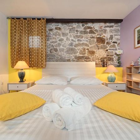 Poetry House Hotel Split Exterior foto