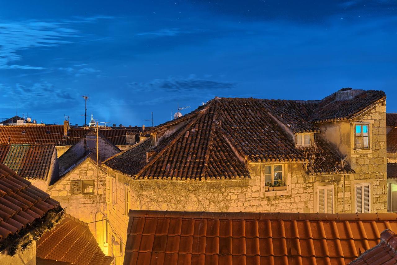 Poetry House Hotel Split Exterior foto